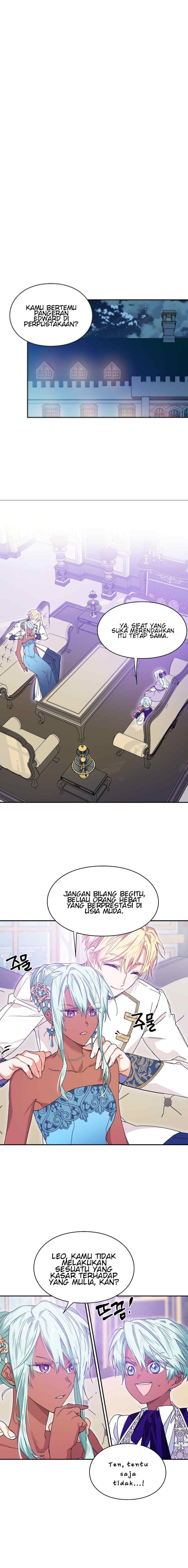 Doctor Elise: The Royal Lady with the Lamp chapter 154 halaman 17