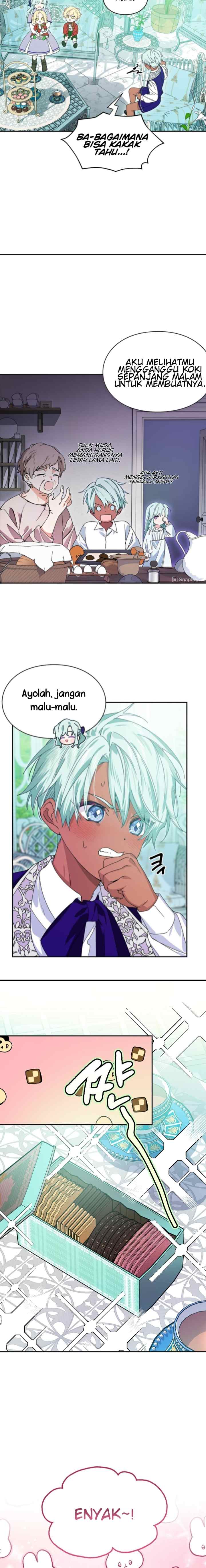 Doctor Elise: The Royal Lady with the Lamp chapter 154 halaman 10