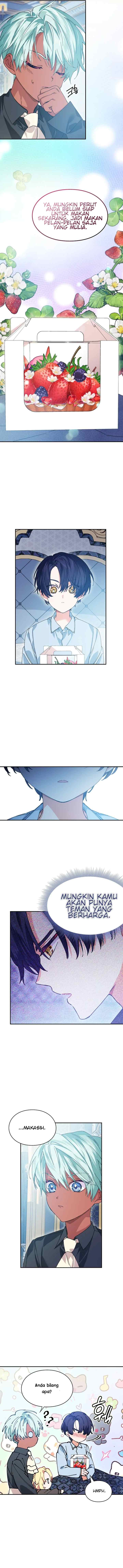 Doctor Elise: The Royal Lady with the Lamp chapter 156 halaman 9