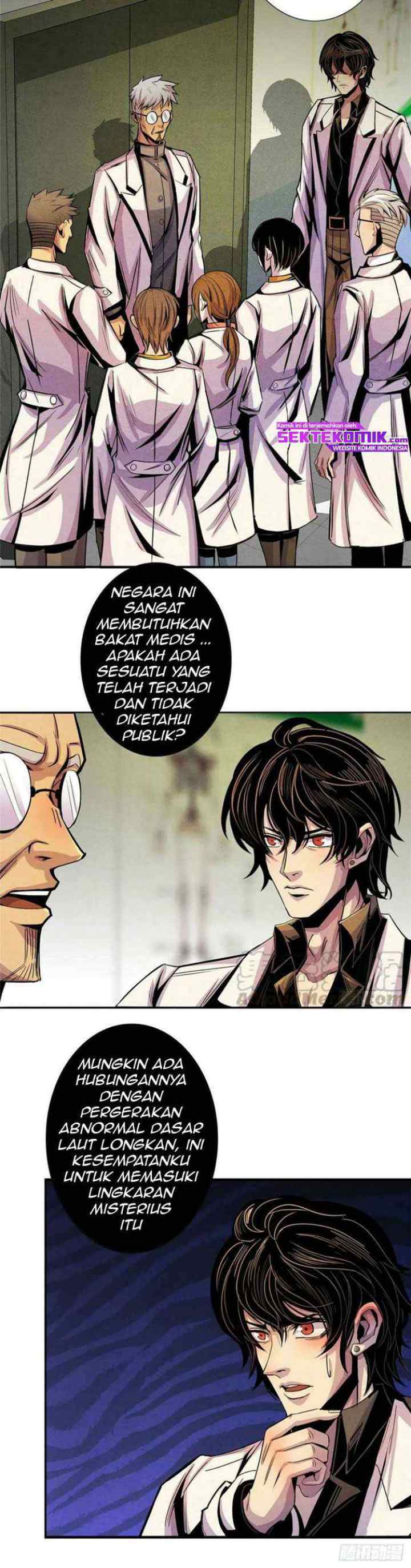 Doctor Li Ming chapter 10 halaman 10