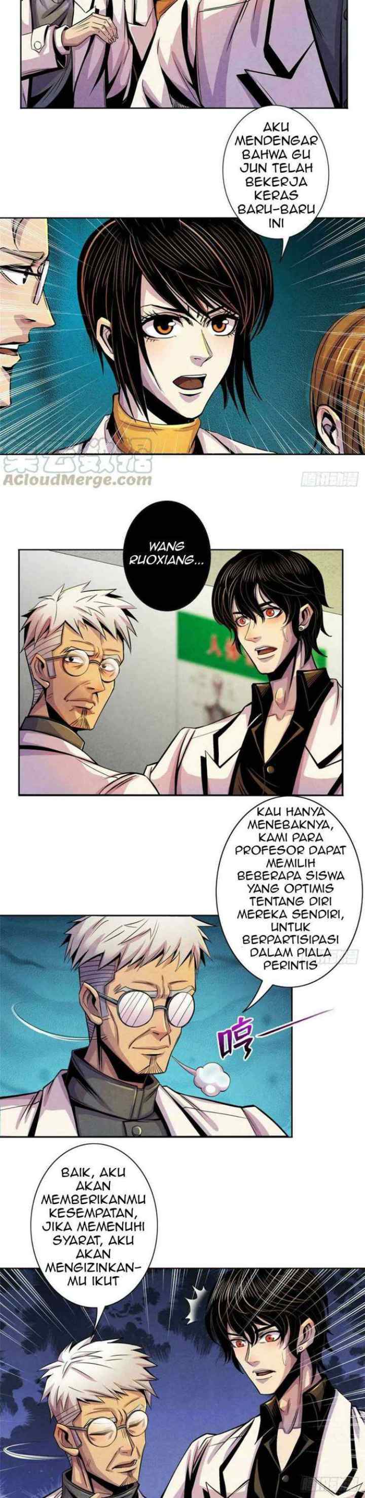 Doctor Li Ming chapter 10 halaman 13