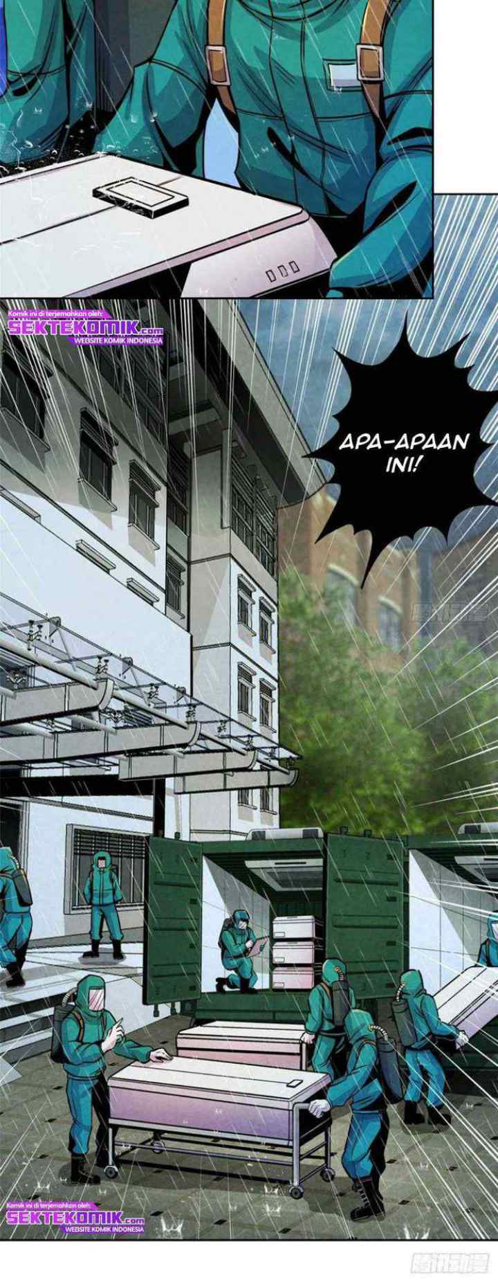 Doctor Li Ming chapter 10 halaman 19