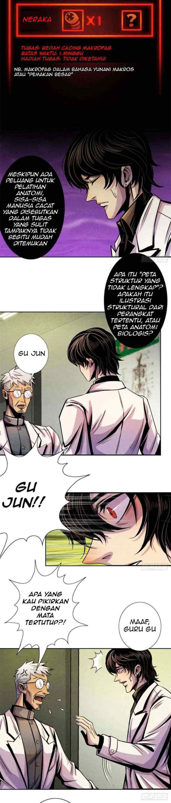Doctor Li Ming chapter 10 halaman 16