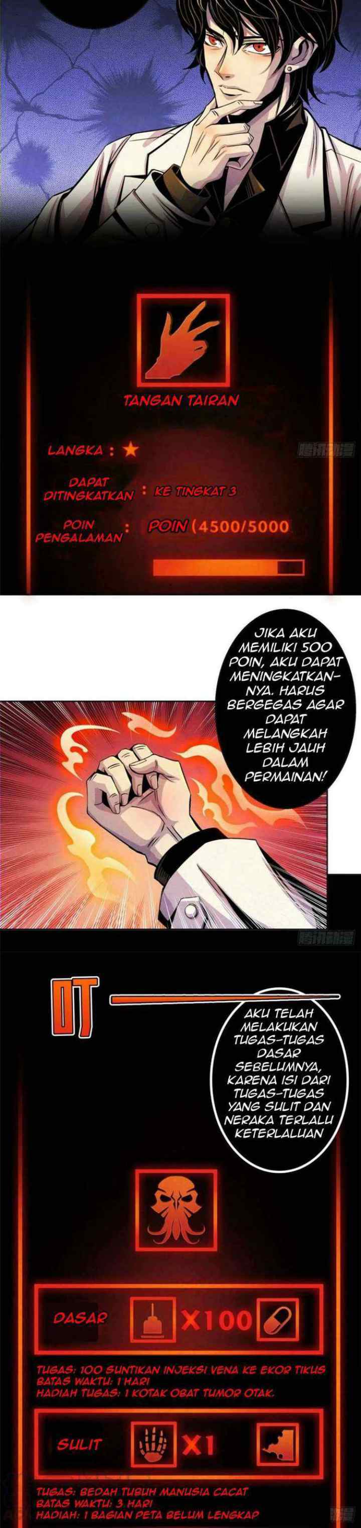 Doctor Li Ming chapter 10 halaman 15