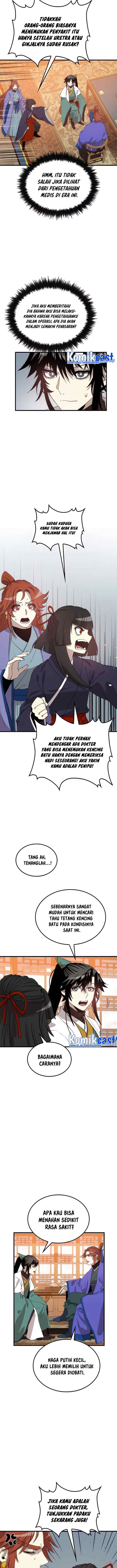 Doctor's Rebirth chapter 92 halaman 9