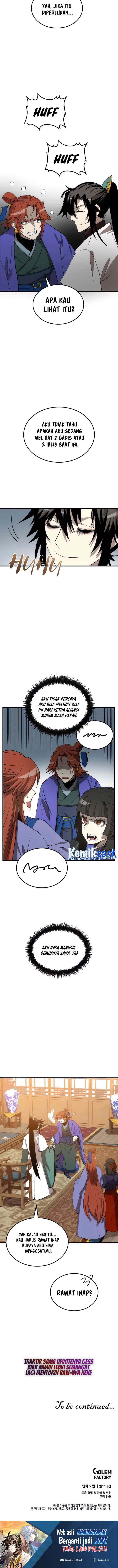Doctor's Rebirth chapter 92 halaman 14