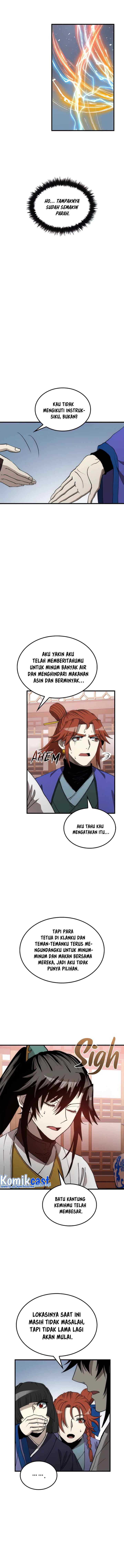 Doctor's Rebirth chapter 92 halaman 7