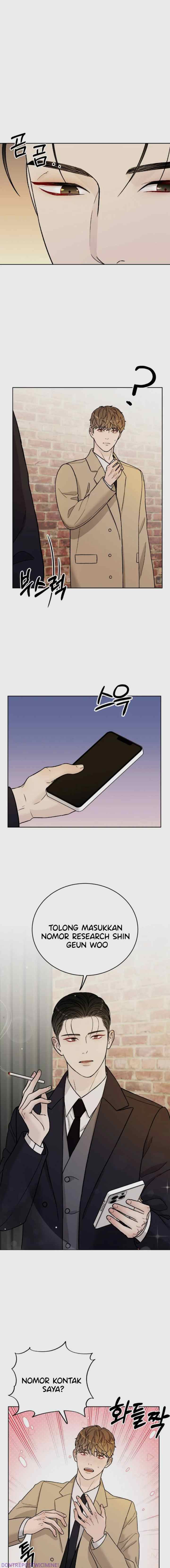 Dog-Like Baby chapter 12 halaman 4