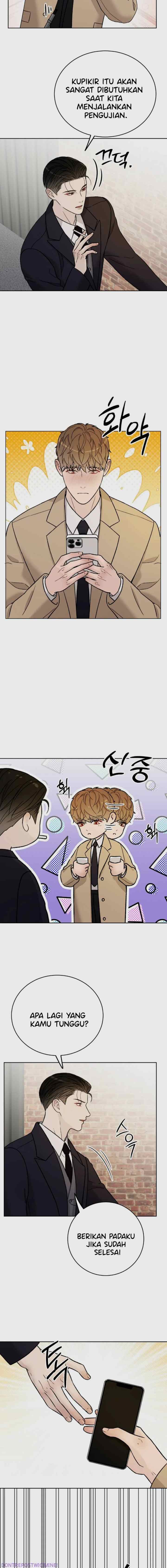 Dog-Like Baby chapter 12 halaman 5
