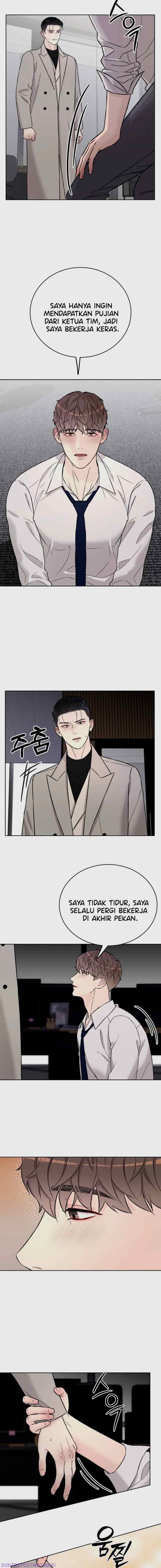 Dog-Like Baby chapter 12 halaman 11