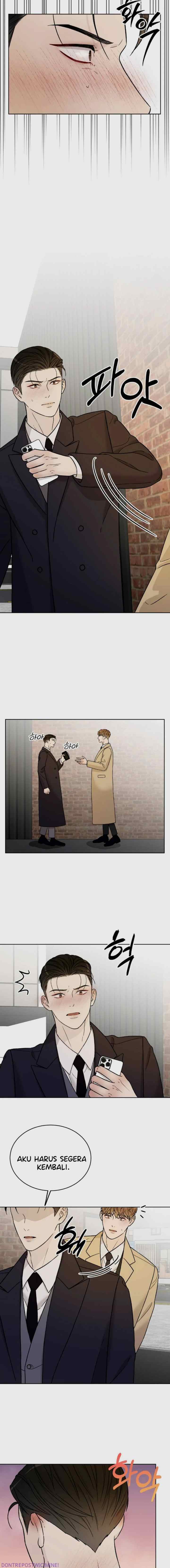 Dog-Like Baby chapter 12 halaman 6