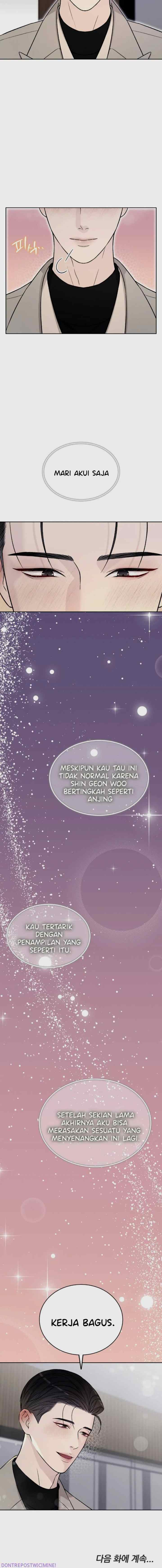 Dog-Like Baby chapter 12 halaman 14
