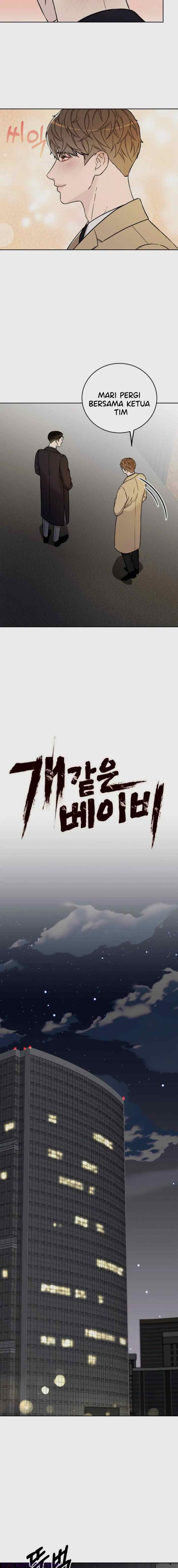 Dog-Like Baby chapter 12 halaman 7