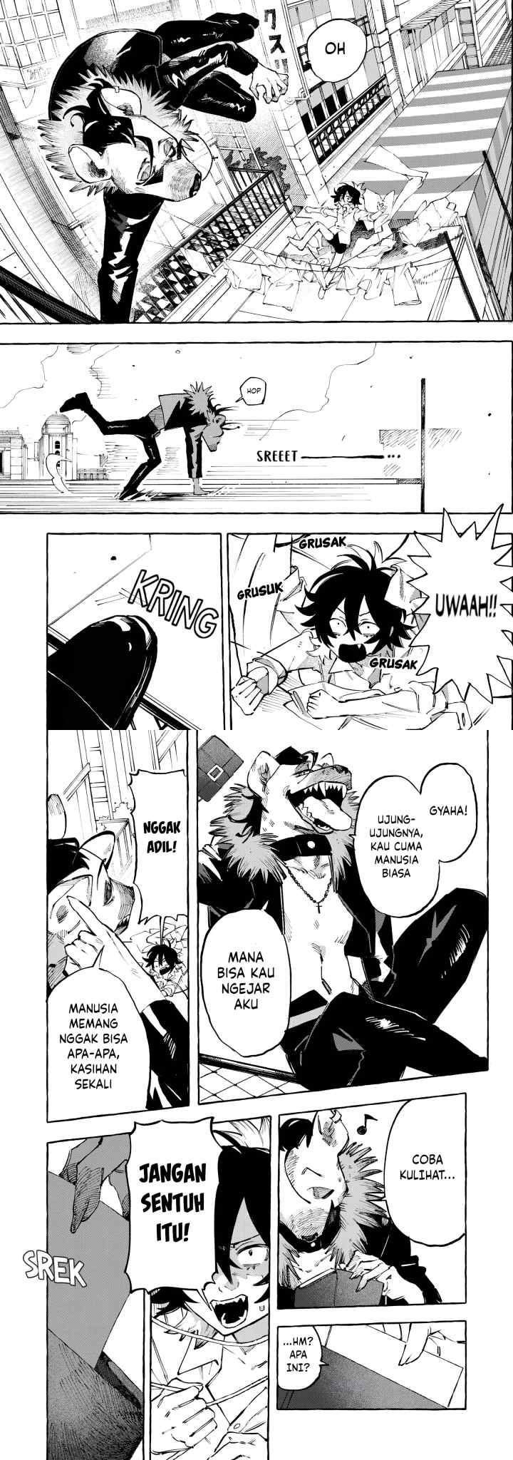 DOG MATIC chapter 3 halaman 5