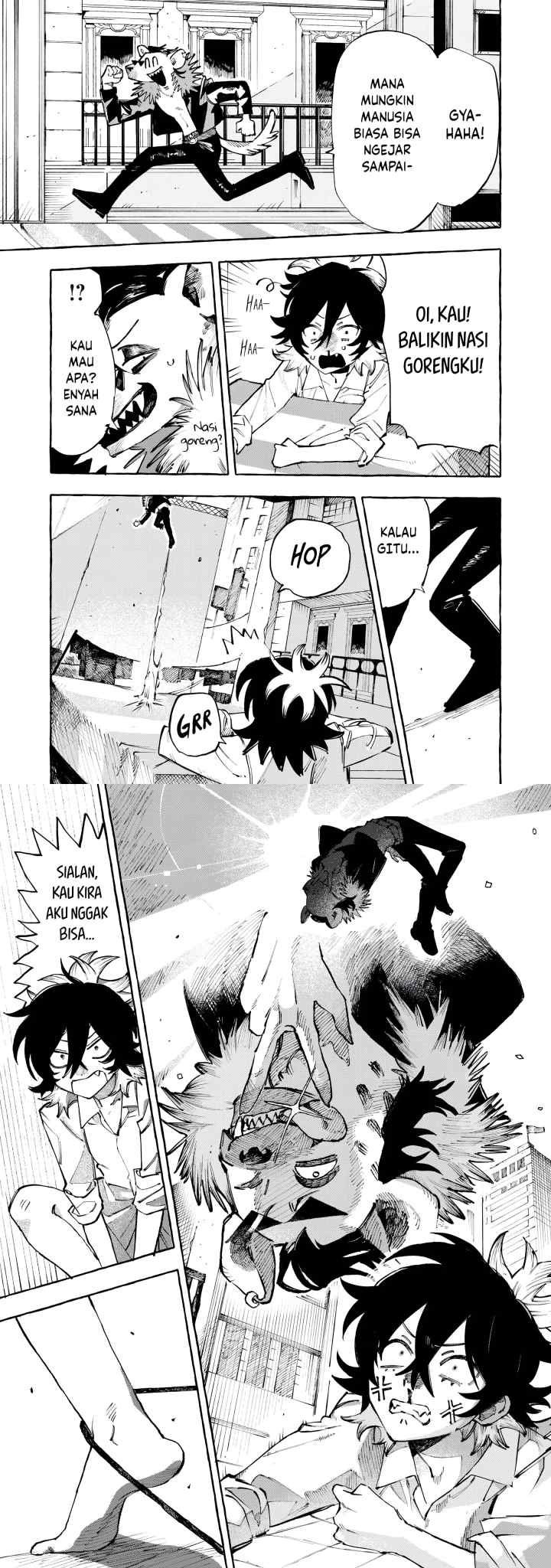 DOG MATIC chapter 3 halaman 4