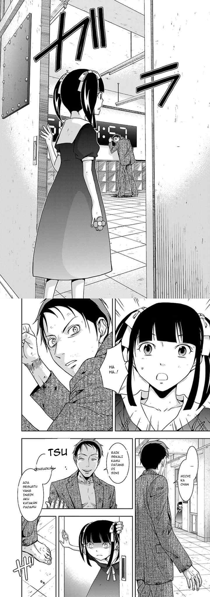 Doku Mushi chapter 24 halaman 9