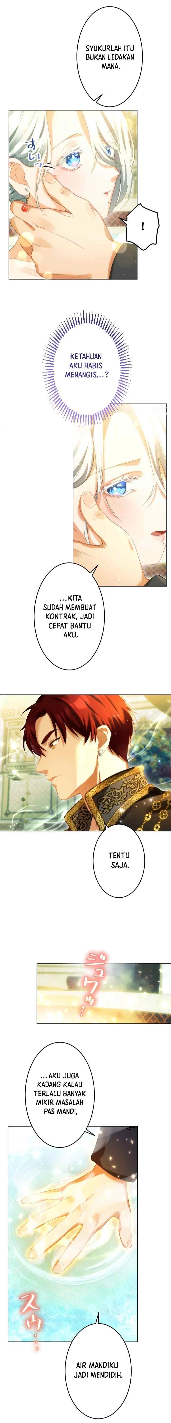 Dokusen Yoku ga Tsuyoi Honou Tei ni Shuuchaku Saretemasu chapter 10 halaman 6