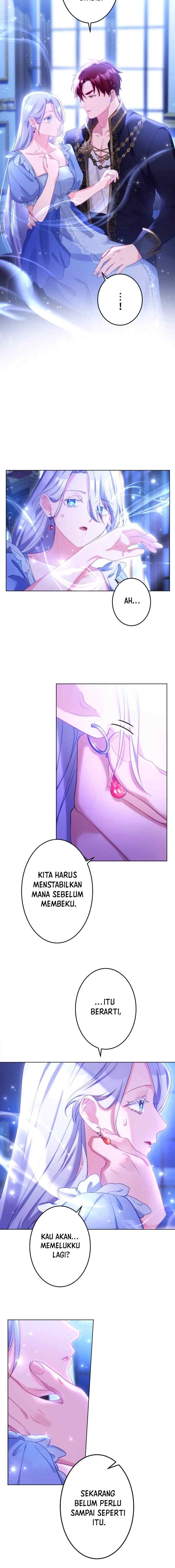 Dokusen Yoku ga Tsuyoi Honou Tei ni Shuuchaku Saretemasu chapter 10 halaman 11