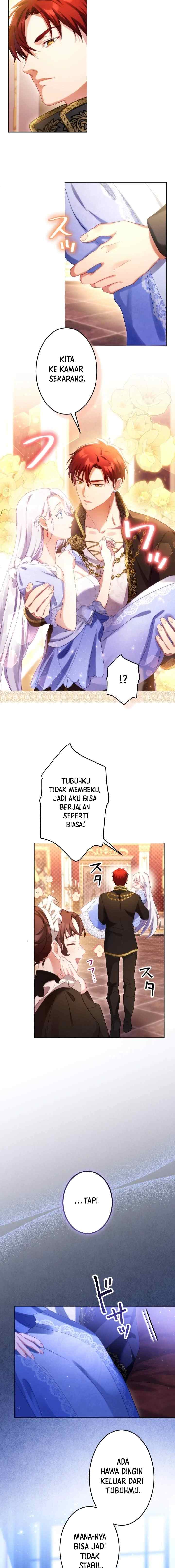 Dokusen Yoku ga Tsuyoi Honou Tei ni Shuuchaku Saretemasu chapter 10 halaman 10