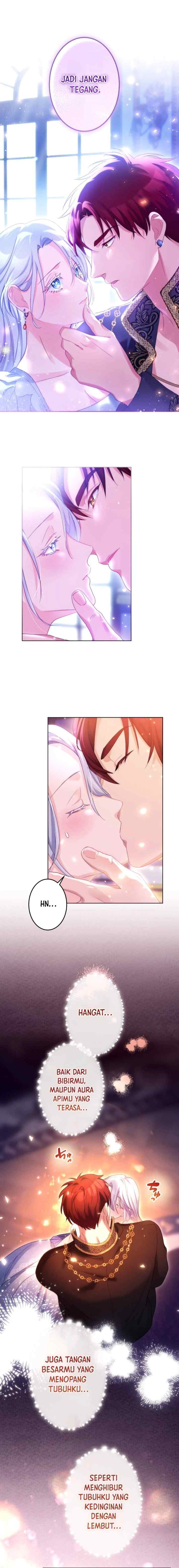 Dokusen Yoku ga Tsuyoi Honou Tei ni Shuuchaku Saretemasu chapter 10 halaman 12