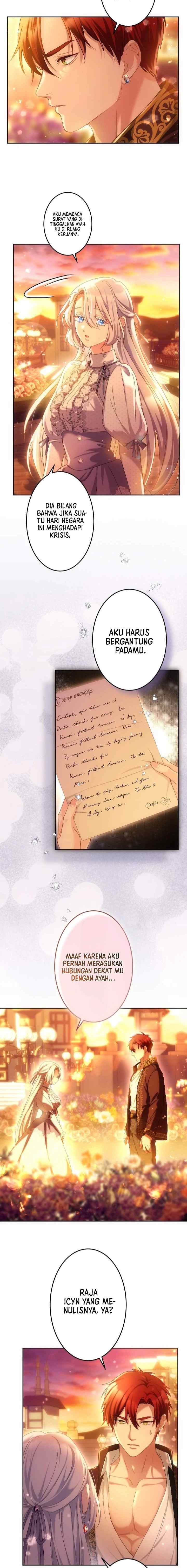 Dokusen Yoku ga Tsuyoi Honou Tei ni Shuuchaku Saretemasu chapter 21 halaman 13
