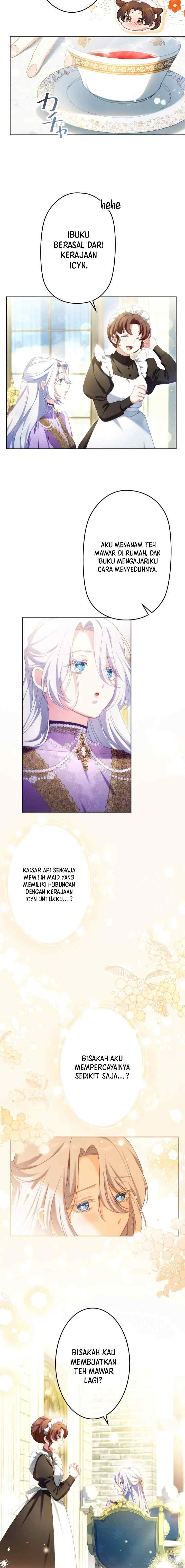 Dokusen Yoku ga Tsuyoi Honou Tei ni Shuuchaku Saretemasu chapter 5 halaman 18