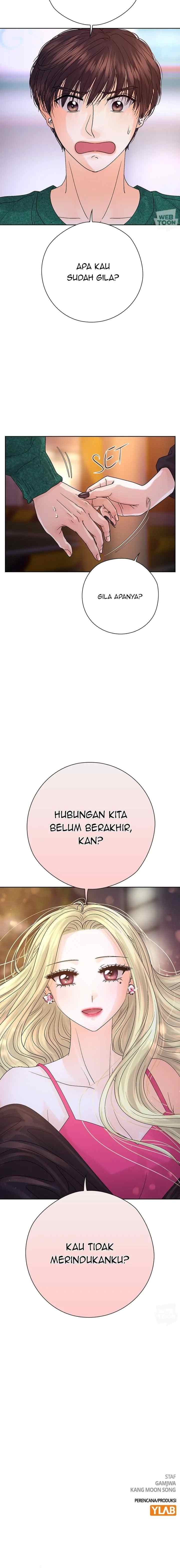 Doll & I chapter 70 halaman 14