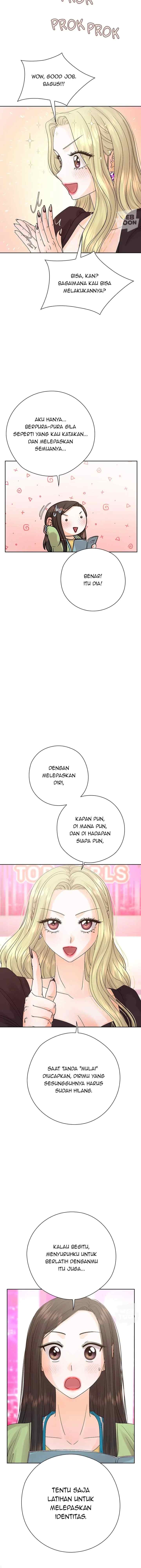 Doll & I chapter 70 halaman 4