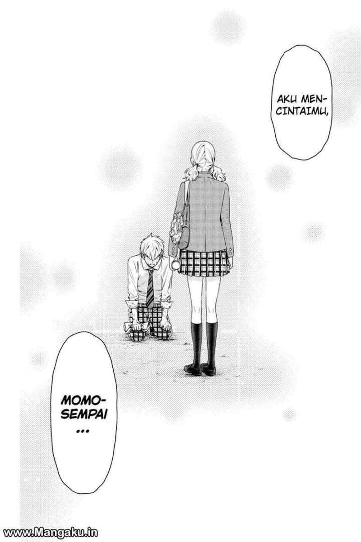 Domestic na Kanojo chapter 136 halaman 13