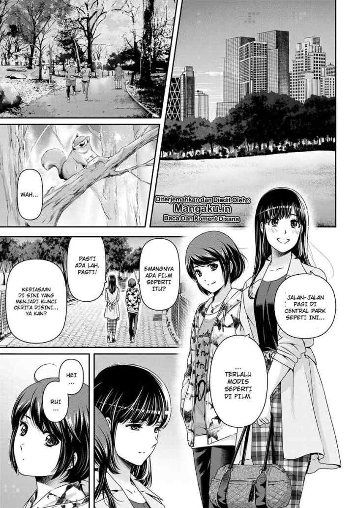 Domestic na Kanojo chapter 244 halaman 14
