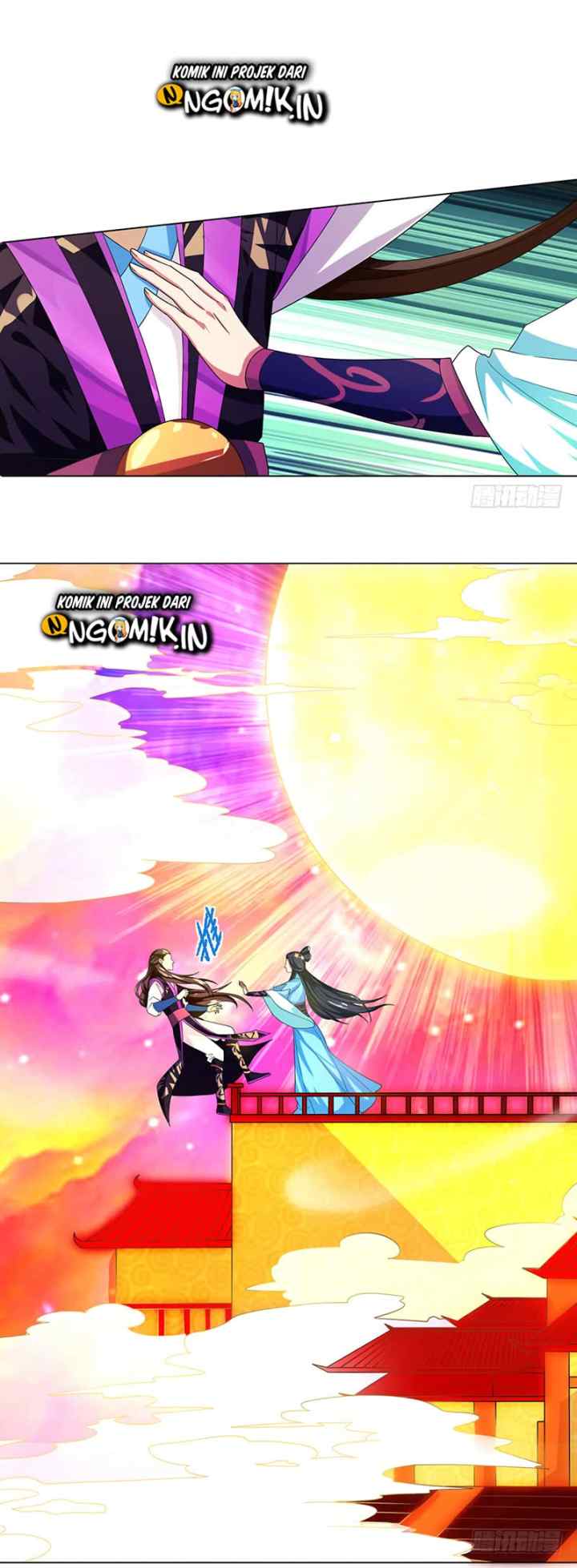 Dominate The Three Realms chapter 1 halaman 9