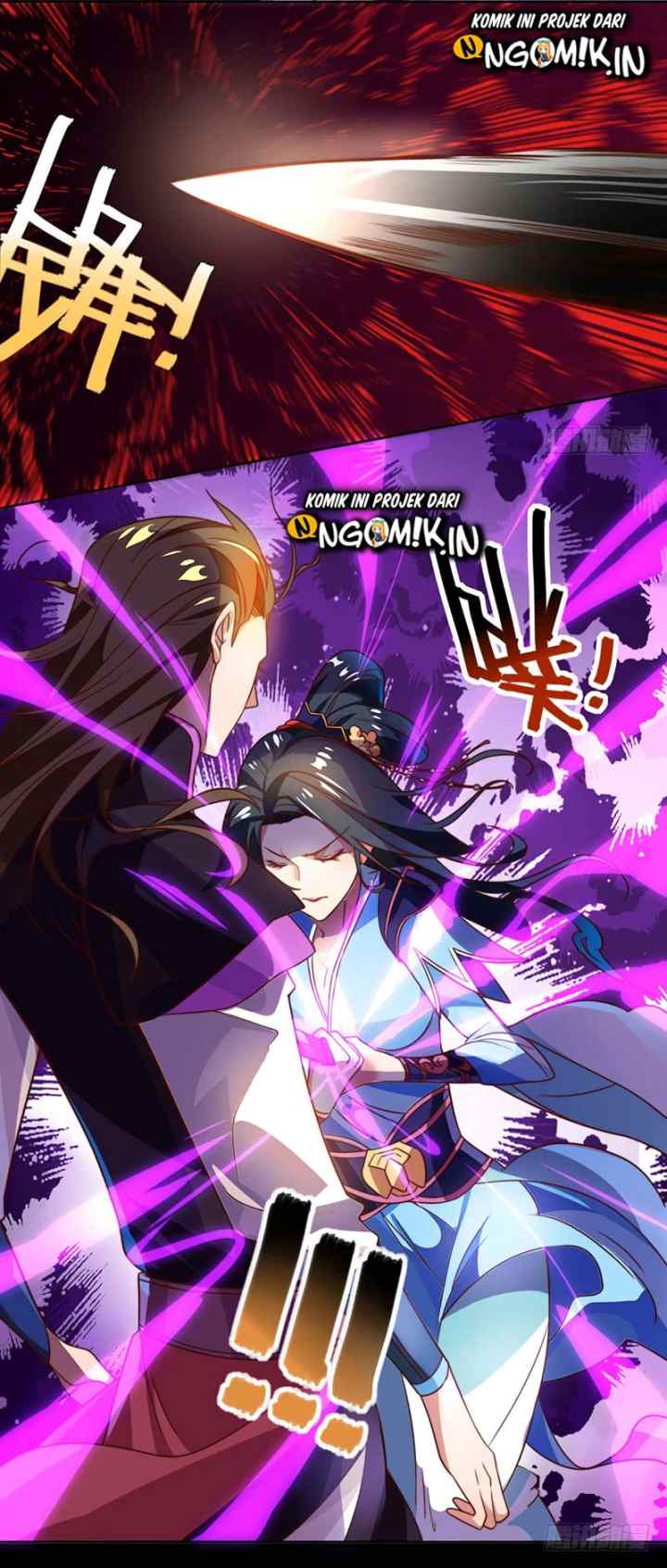 Dominate The Three Realms chapter 1 halaman 5