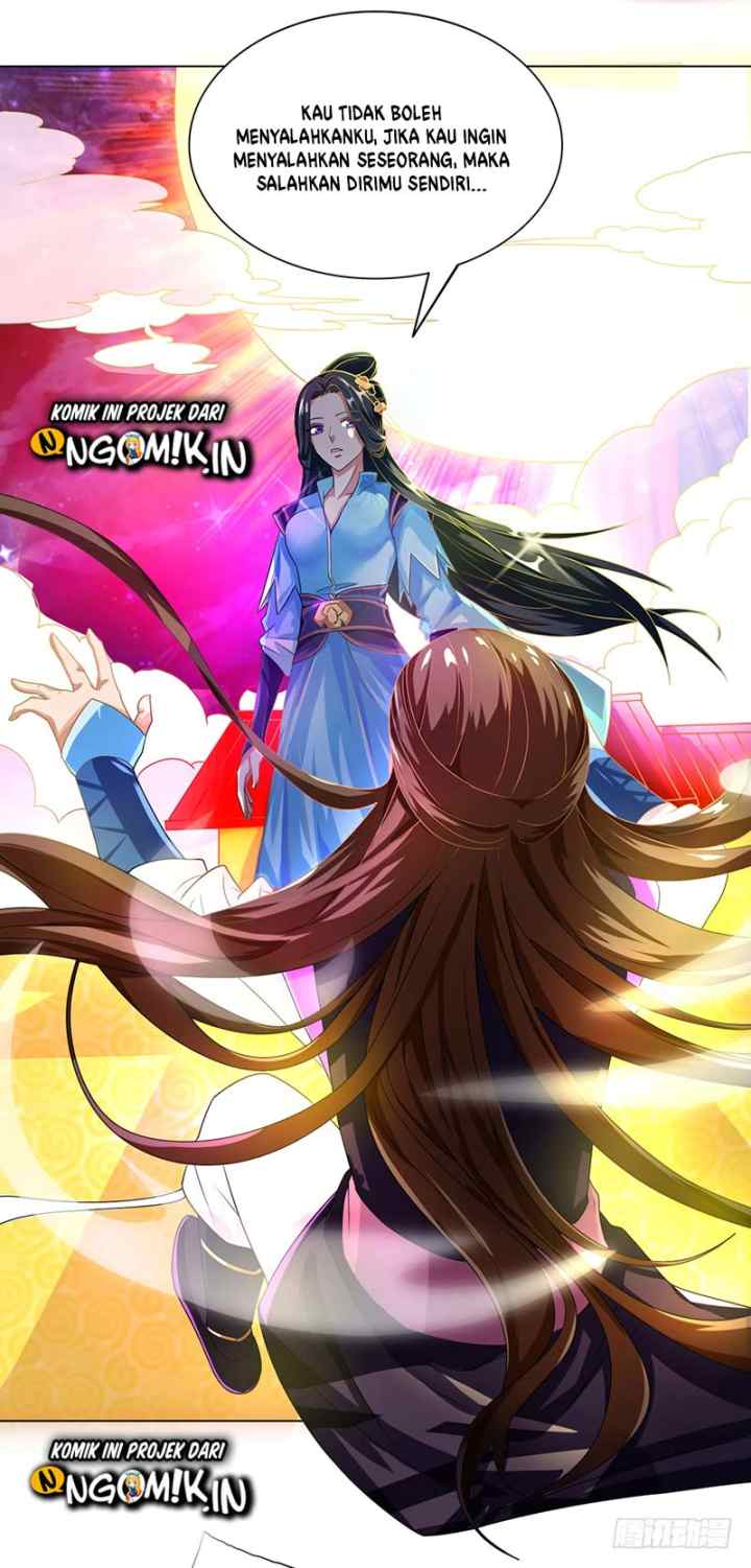 Dominate The Three Realms chapter 1 halaman 10