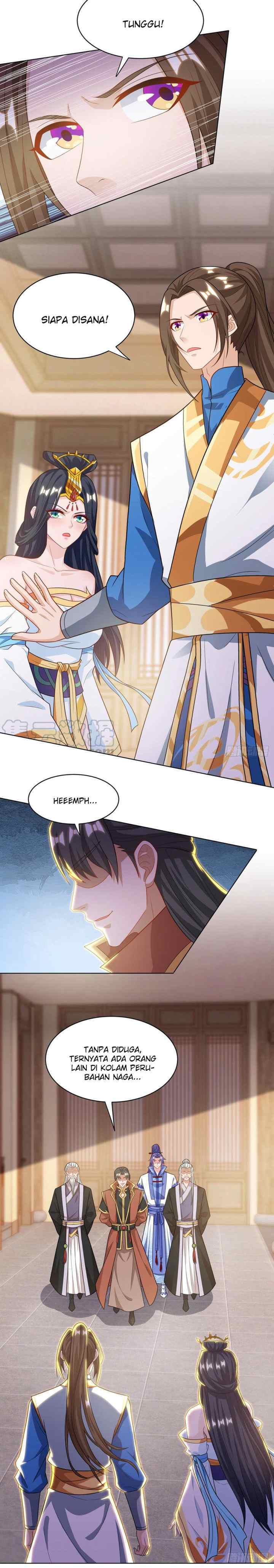 Dominate The Three Realms chapter 130 halaman 4
