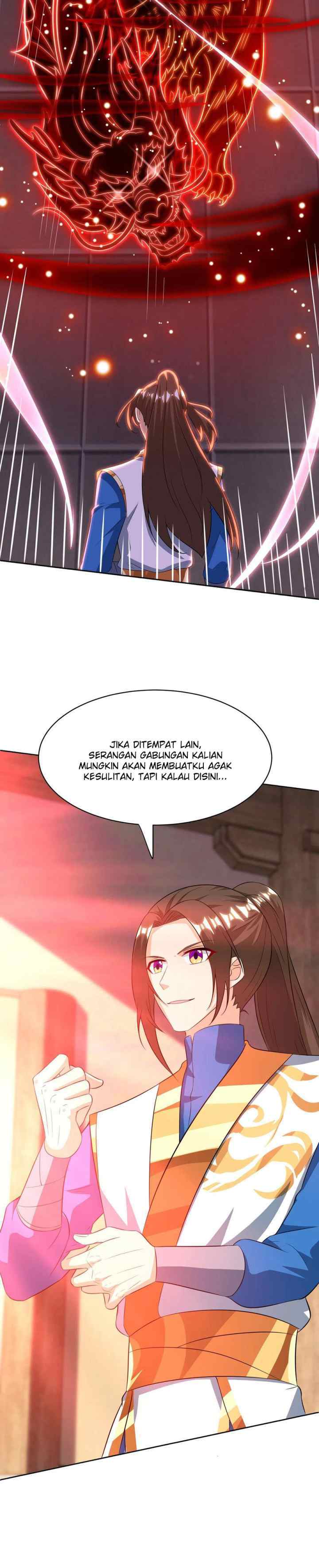 Dominate The Three Realms chapter 130 halaman 8