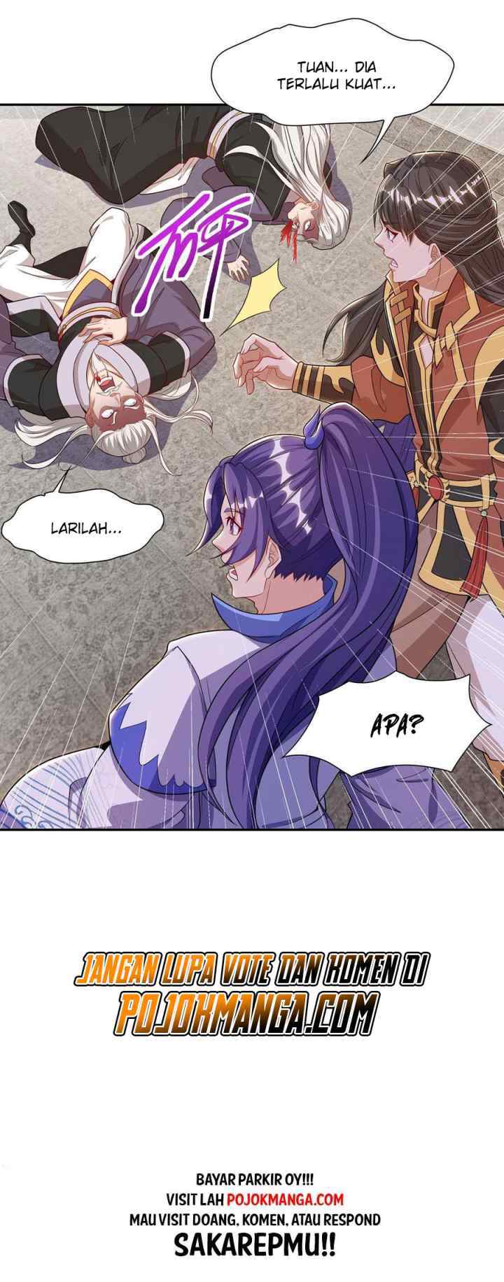 Dominate The Three Realms chapter 130 halaman 11