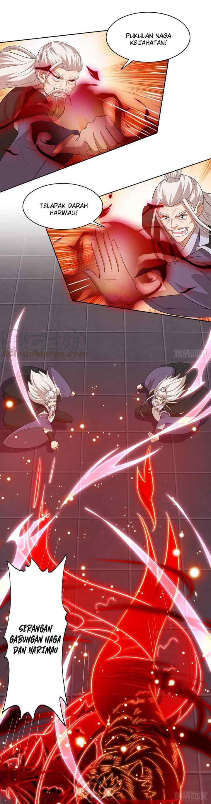 Dominate The Three Realms chapter 130 halaman 7