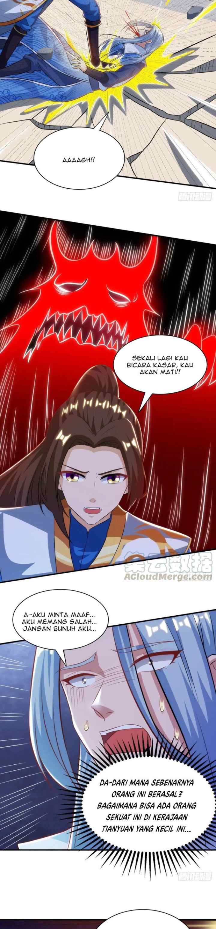 Dominate The Three Realms chapter 137 halaman 11