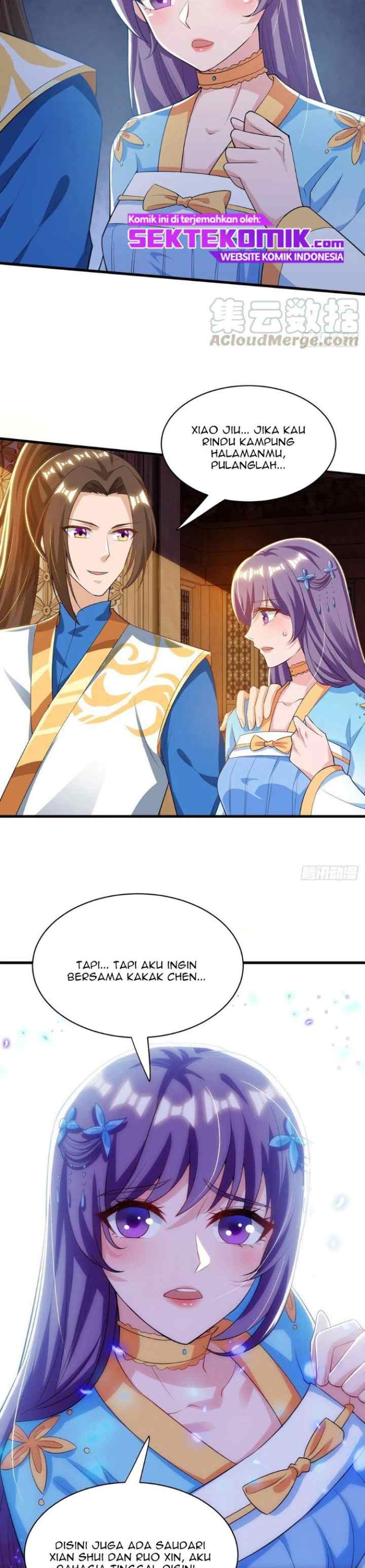 Dominate The Three Realms chapter 137 halaman 14