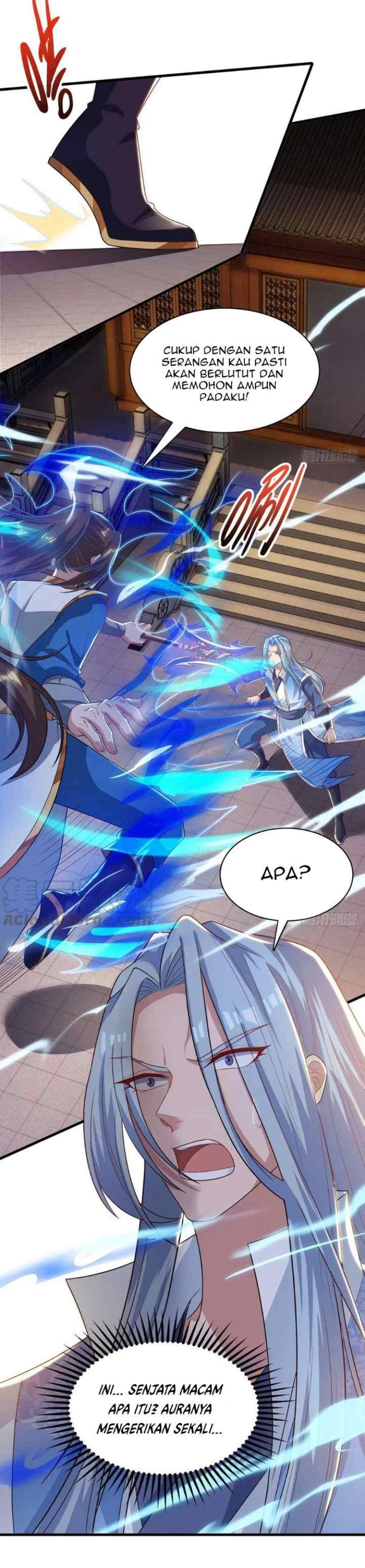 Dominate The Three Realms chapter 137 halaman 5