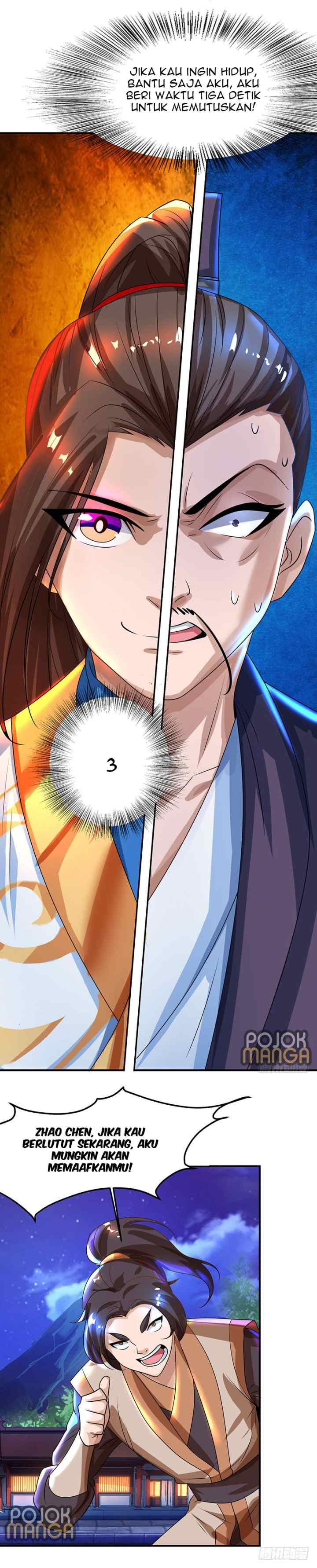 Dominate The Three Realms chapter 6 halaman 10