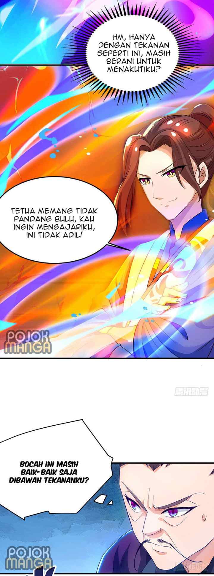 Dominate The Three Realms chapter 6 halaman 4