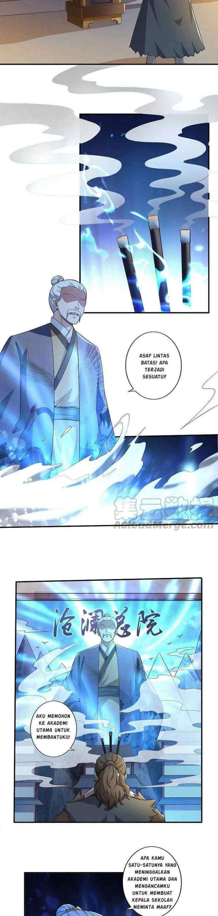 Domination One Sword chapter 131 halaman 4