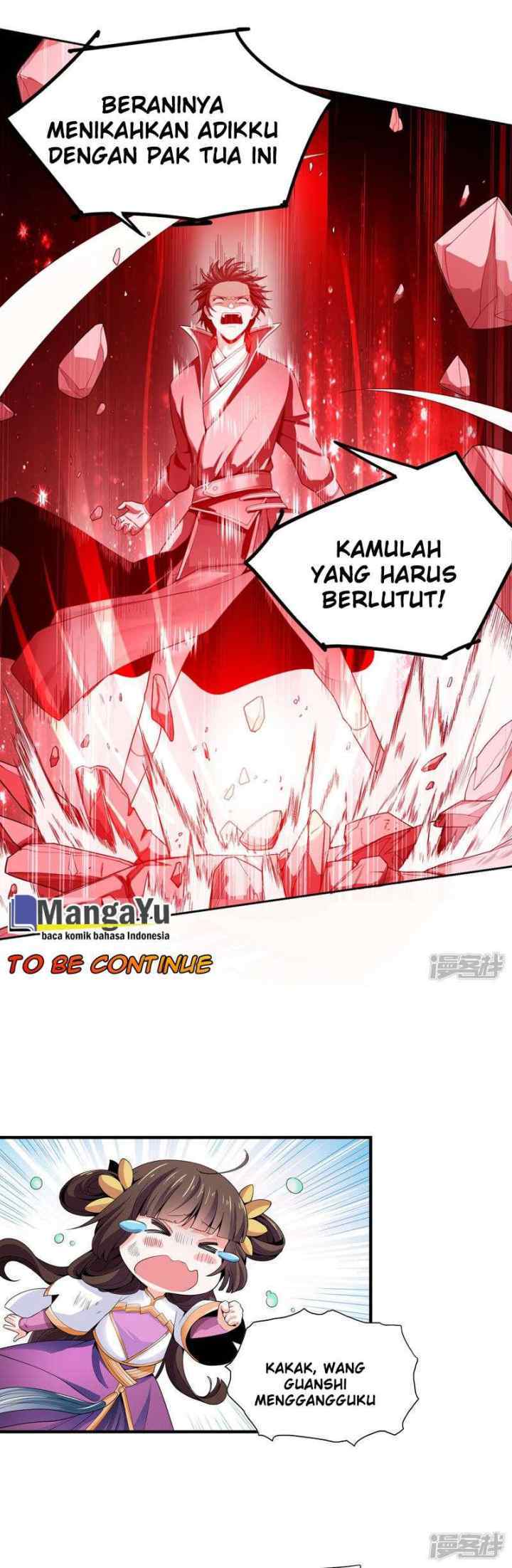 Domination One Sword chapter 3 halaman 9