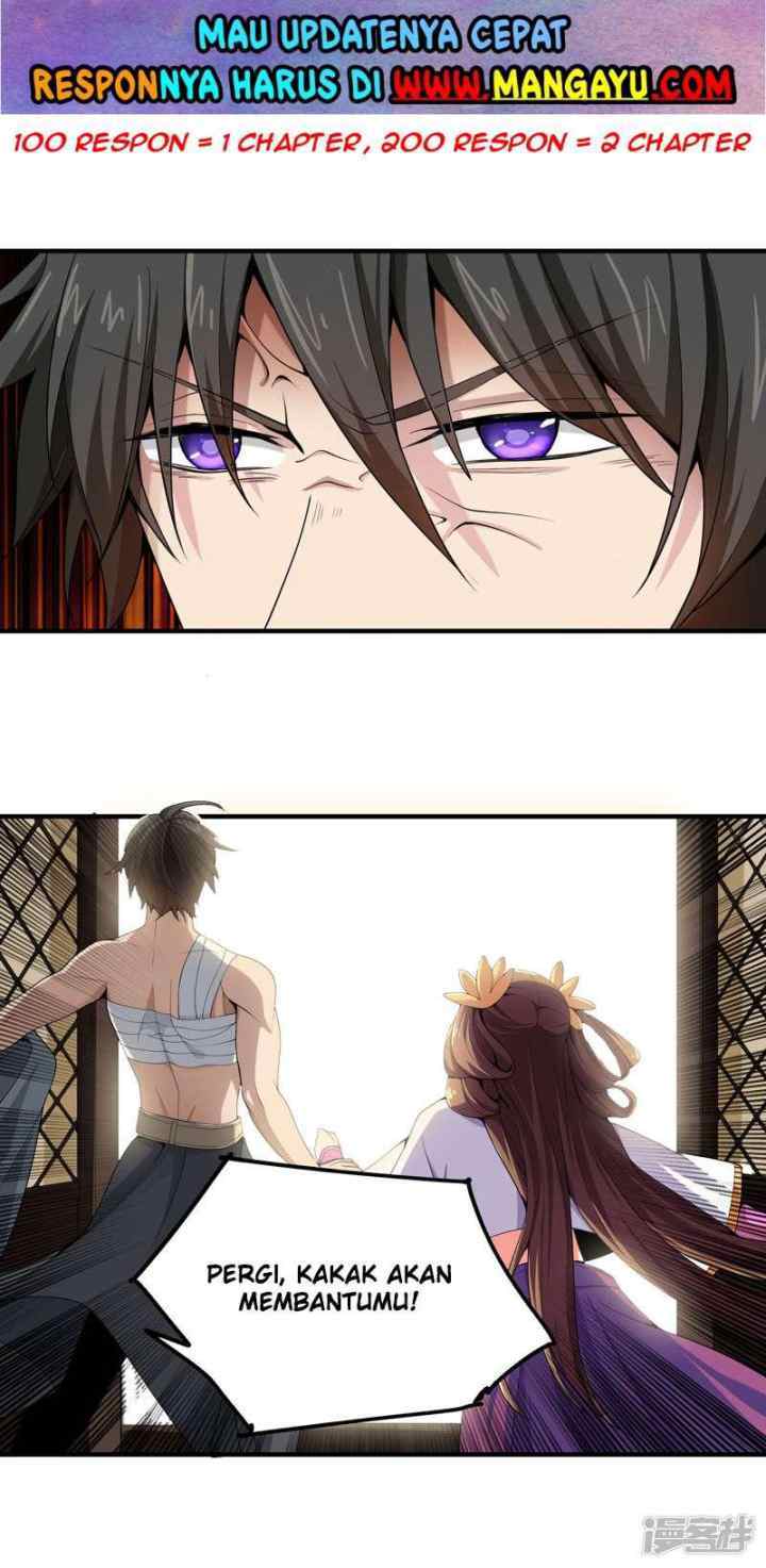 Domination One Sword chapter 3 halaman 6