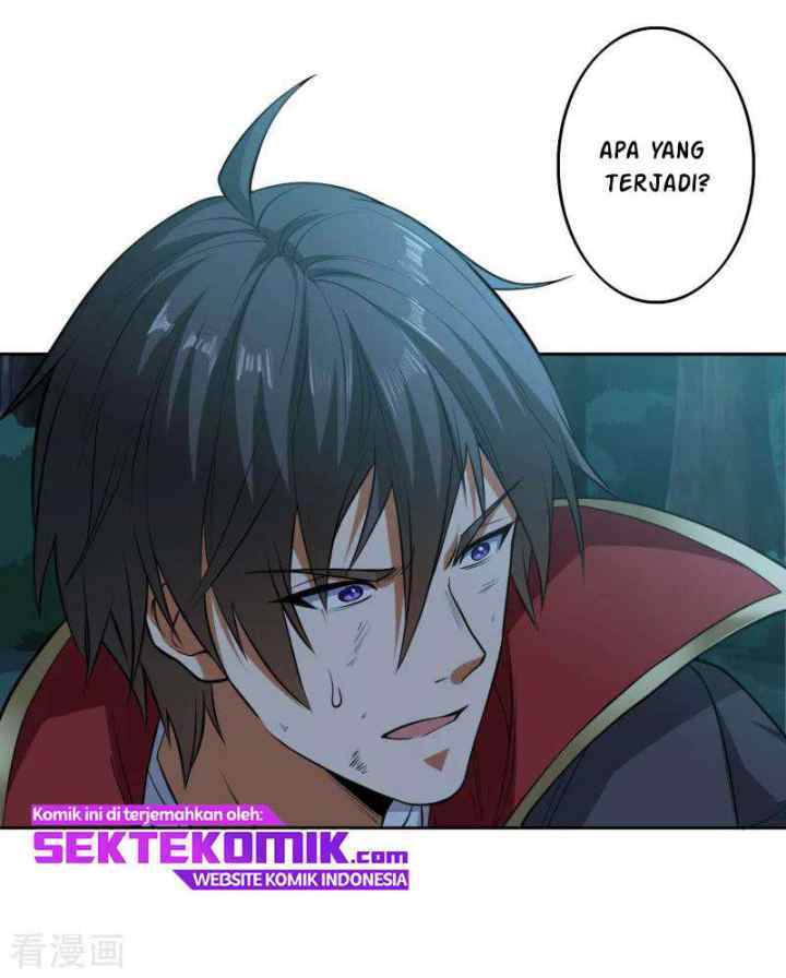 Domination One Sword chapter 87 halaman 7