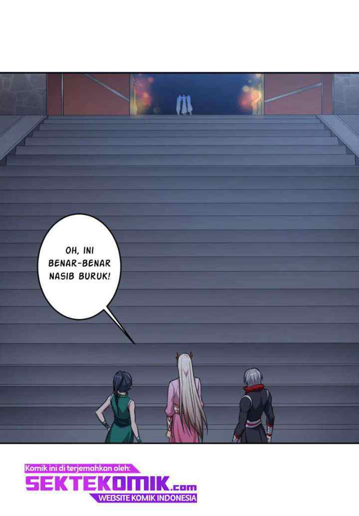 Domination One Sword chapter 87 halaman 17