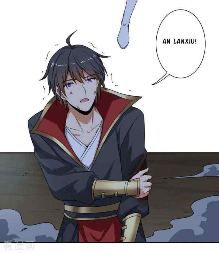 Domination One Sword chapter 87 halaman 12