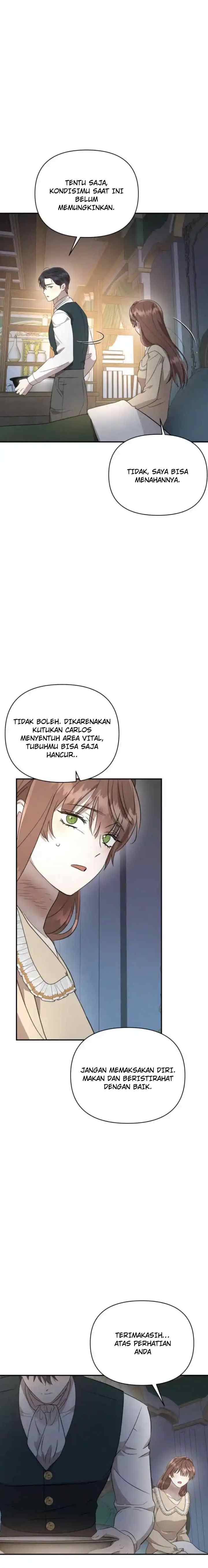 Don't Be Carelessly Kind chapter 29 halaman 6