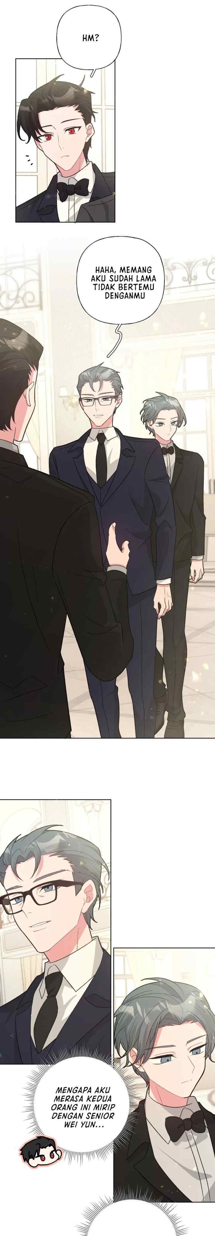 Don't Confess To Me chapter 116 halaman 10